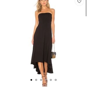 Black Susana Monaco Dress